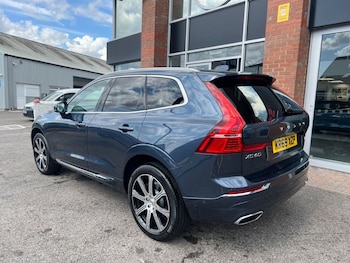 Used Volvo XC60 2019 for sale - 79394729: Photo