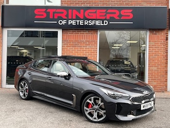 Used Kia Stinger 2018 for sale - 77820795: Photo