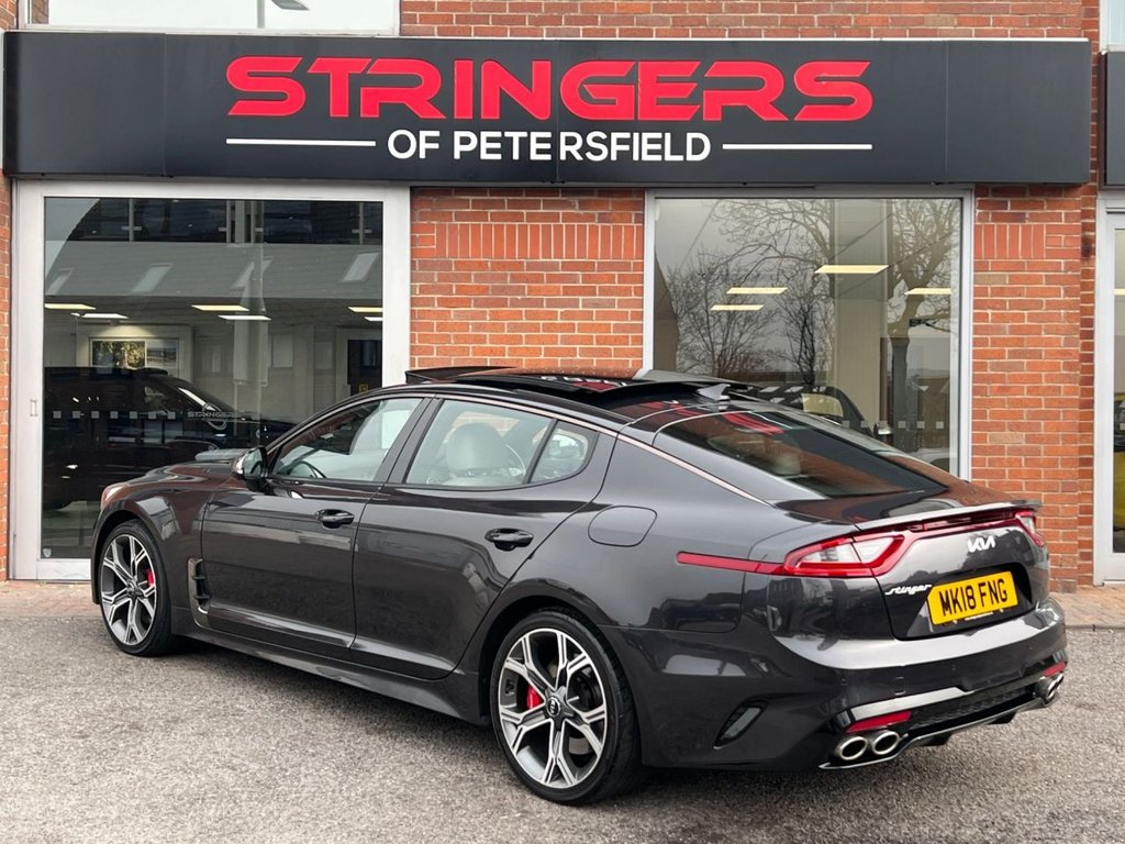 Used Kia Stinger 2018 for sale - 77820795: Photo 2