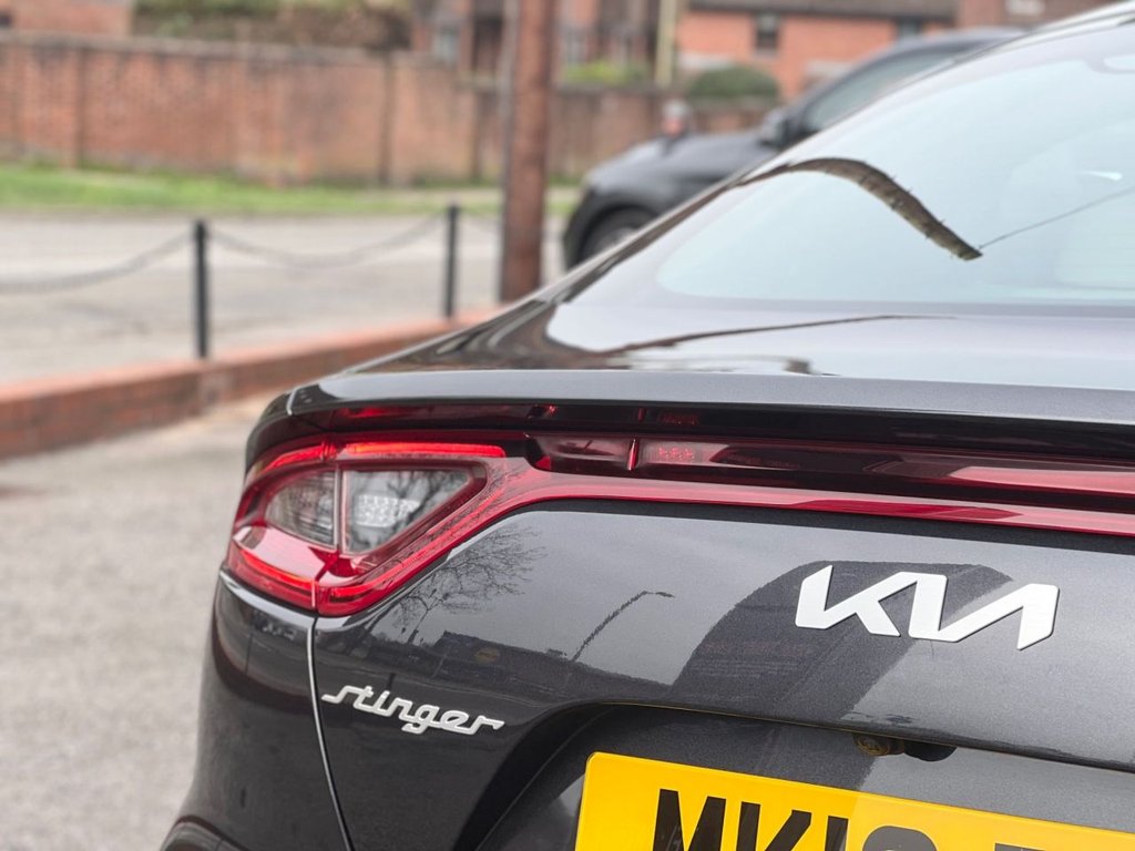 Used Kia Stinger 2018 for sale - 77820795: Photo 22