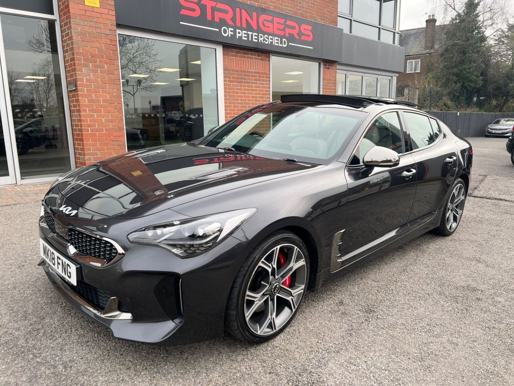Used Kia Stinger 2018 for sale - 77820795: Photo 3