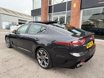 Used Kia Stinger 2018 for sale - 77820795: Photo