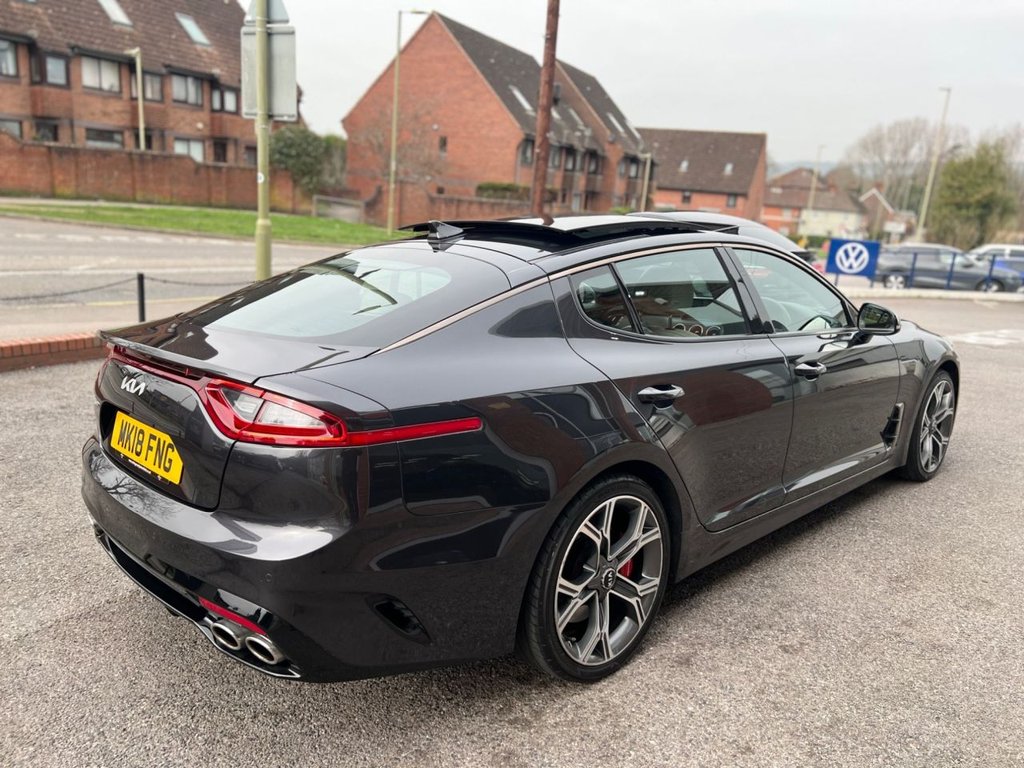 Used Kia Stinger 2018 for sale - 77820795: Photo 6