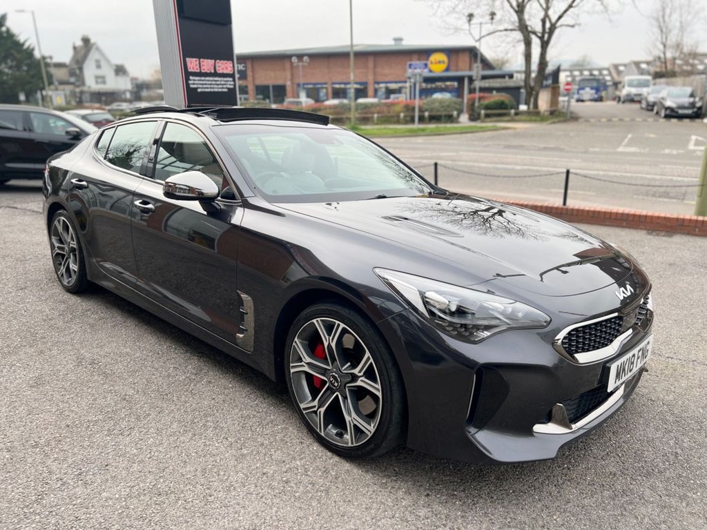 Used Kia Stinger 2018 for sale - 77820795: Photo 7