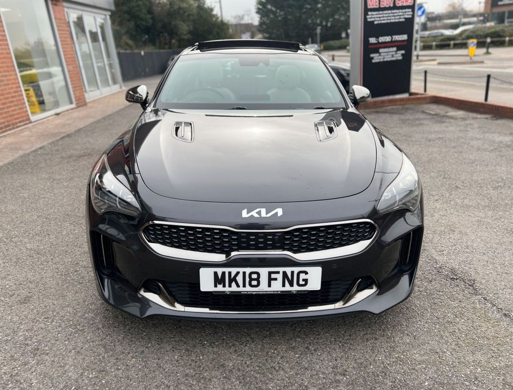 Used Kia Stinger 2018 for sale - 77820795: Photo 8