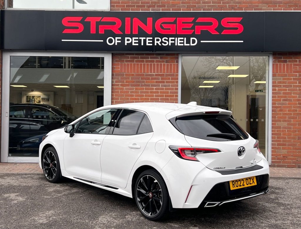 Used Toyota Corolla 2022 for sale - 77820579: Photo 2