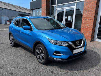 Used Nissan Qashqai 2018 for sale - 79269835: Photo