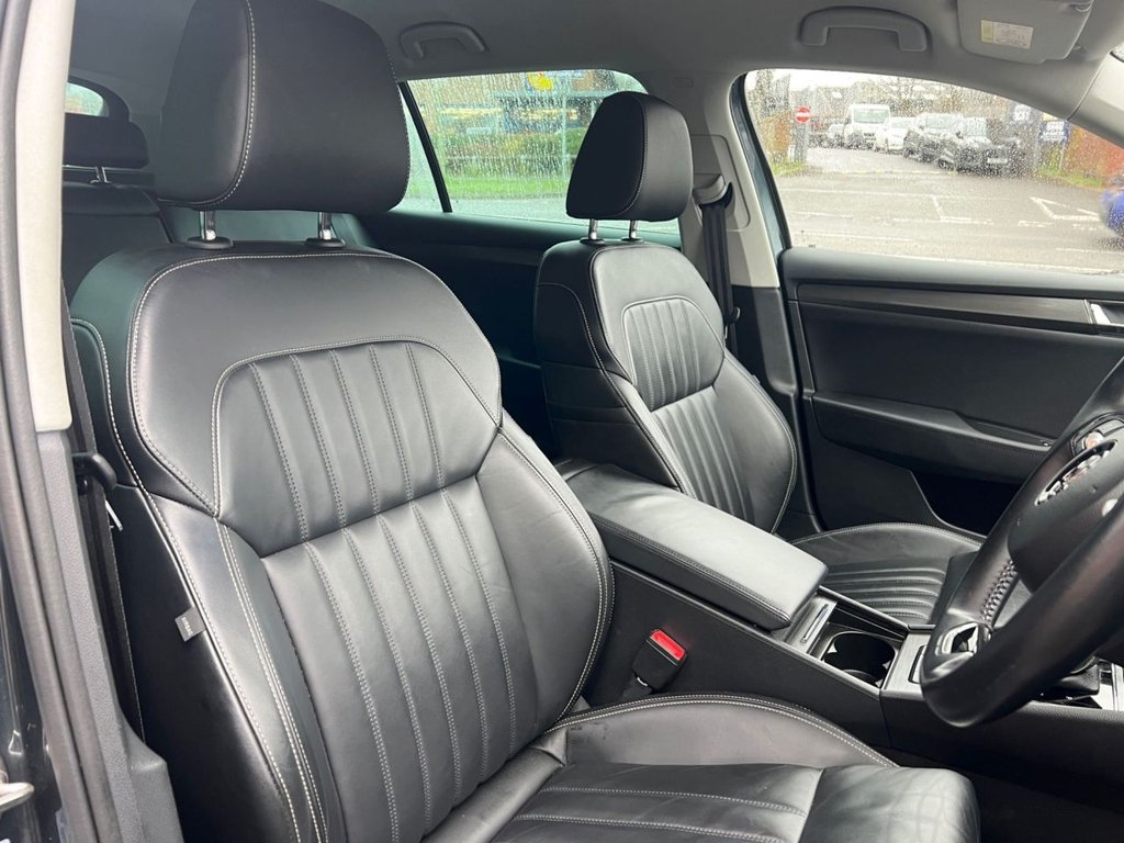 Used Skoda Superb 2021 for sale - 77621839: Photo 10