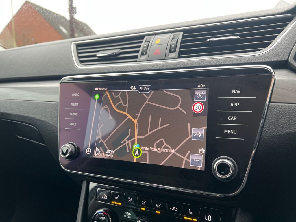 Used Skoda Superb 2021 for sale - 77621839: Photo 15