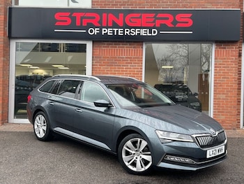 Skoda Superb feature image