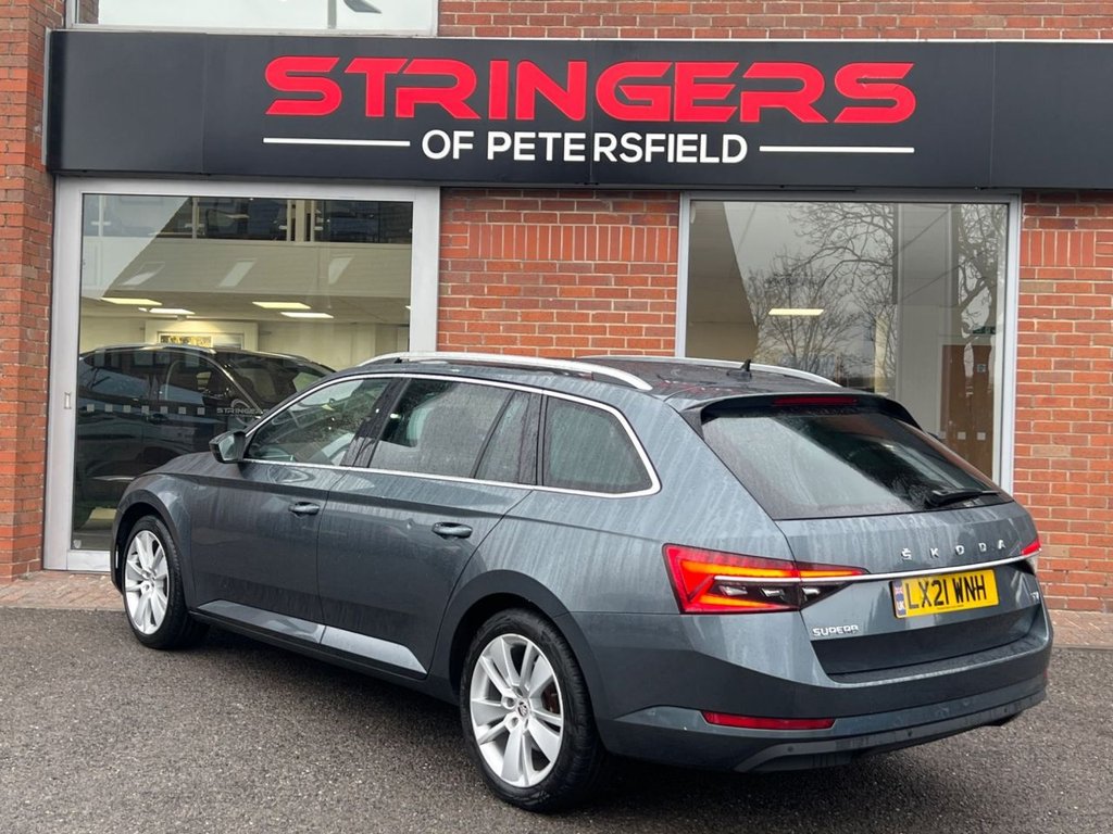 Used Skoda Superb 2021 for sale - 77621839: Photo 2