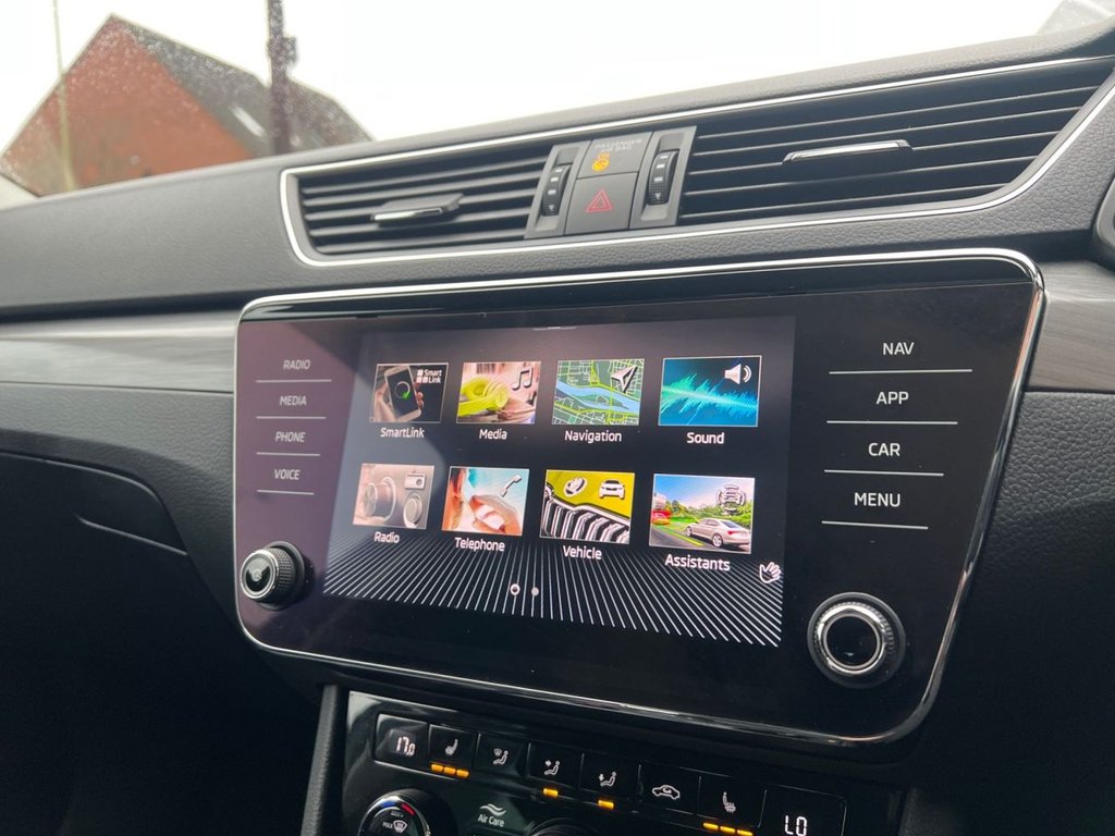 Used Skoda Superb 2021 for sale - 77621839: Photo 21