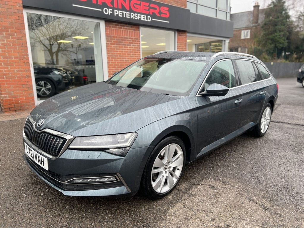 Used Skoda Superb 2021 for sale - 77621839: Photo 3