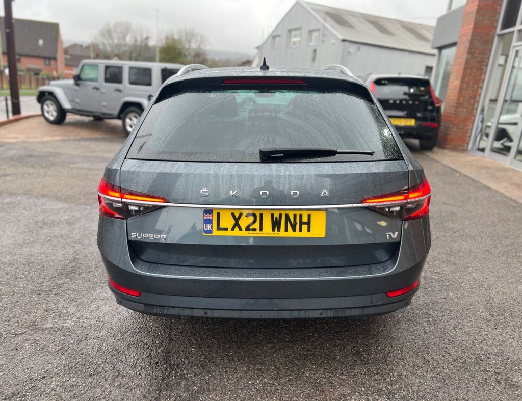 Used Skoda Superb 2021 for sale - 77621839: Photo 5