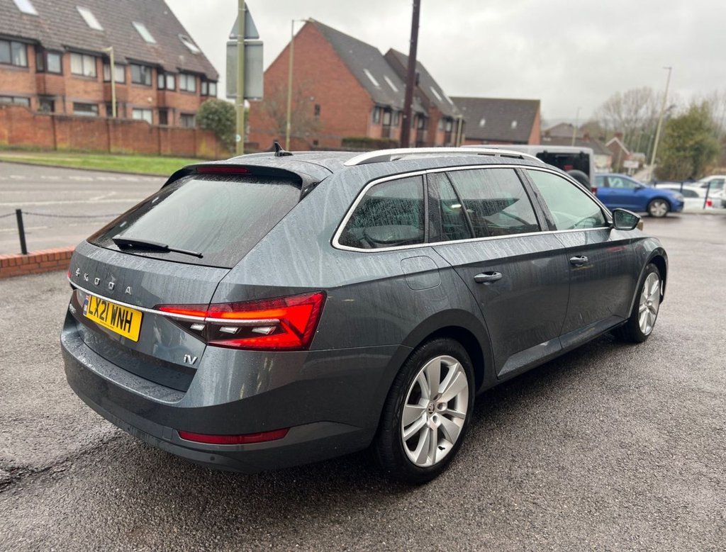 Used Skoda Superb 2021 for sale - 77621839: Photo 6