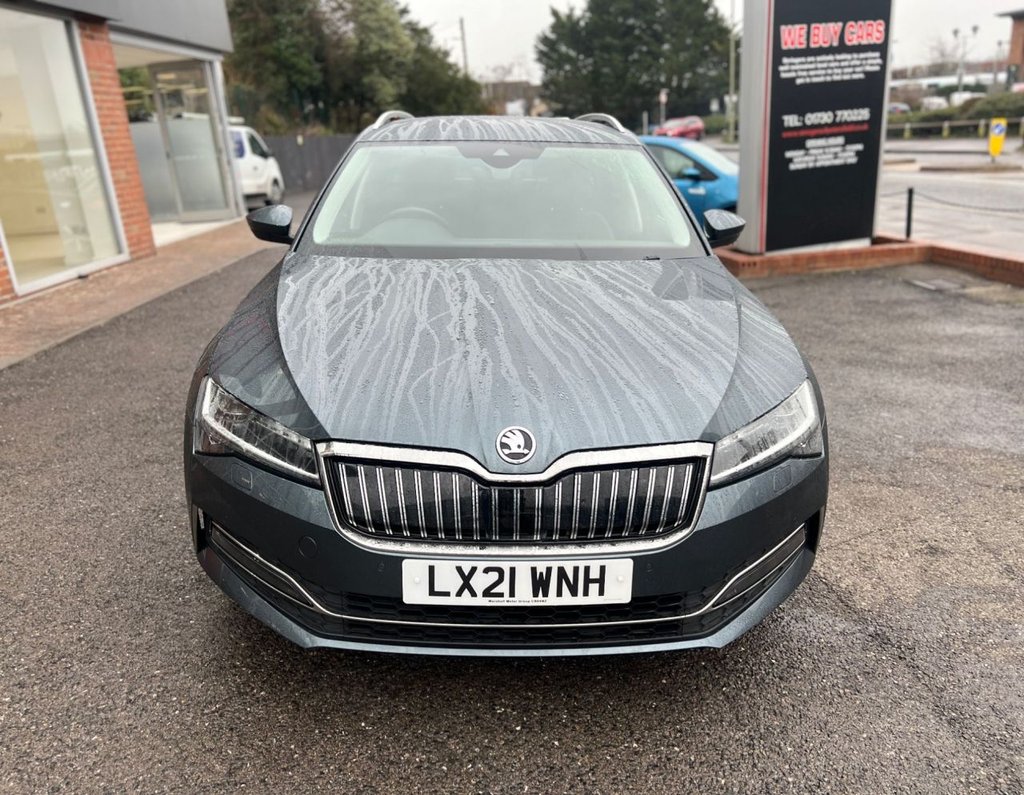 Used Skoda Superb 2021 for sale - 77621839: Photo 8