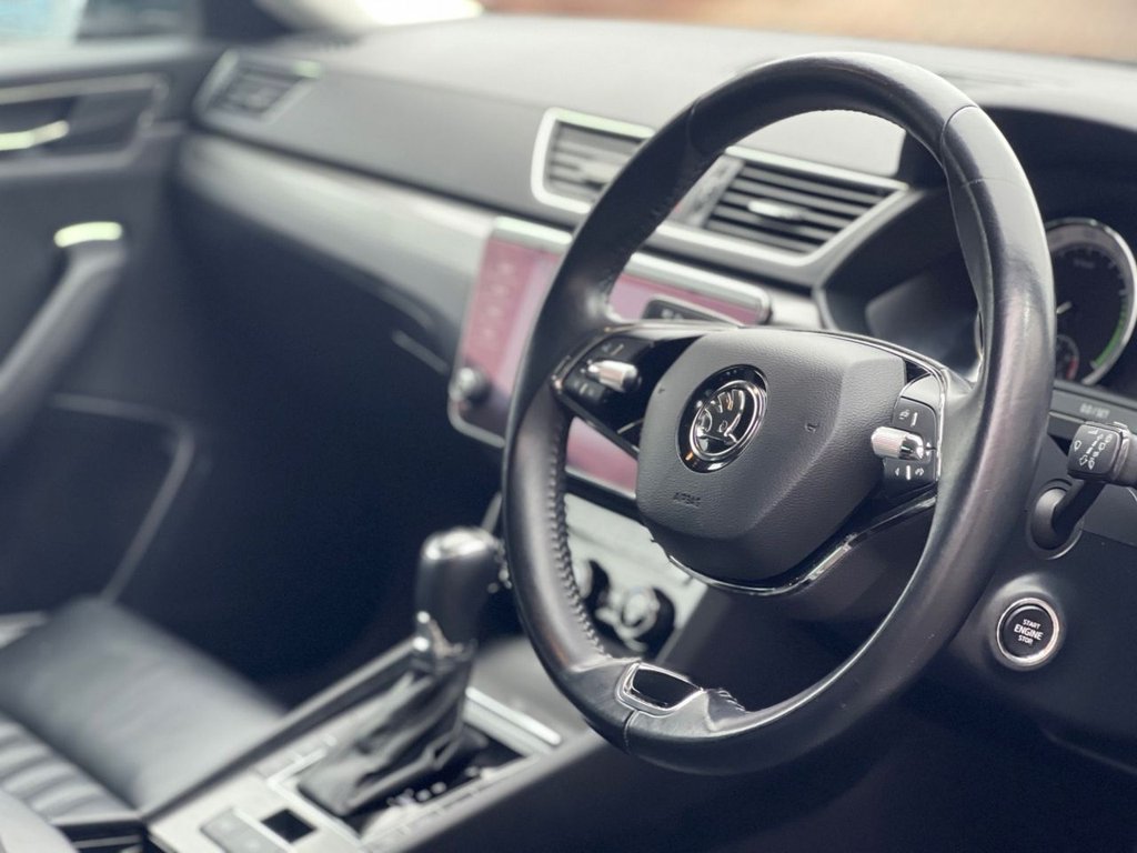 Used Skoda Superb 2021 for sale - 77621839: Photo 9