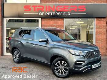 2021 (21) - 2.2D Ultimate SUV 5dr Diesel T-Tronic 4WD Euro 6 (181 ps)