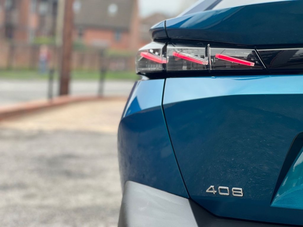 Used Peugeot 408 2023 for sale - 77820722: Photo 19