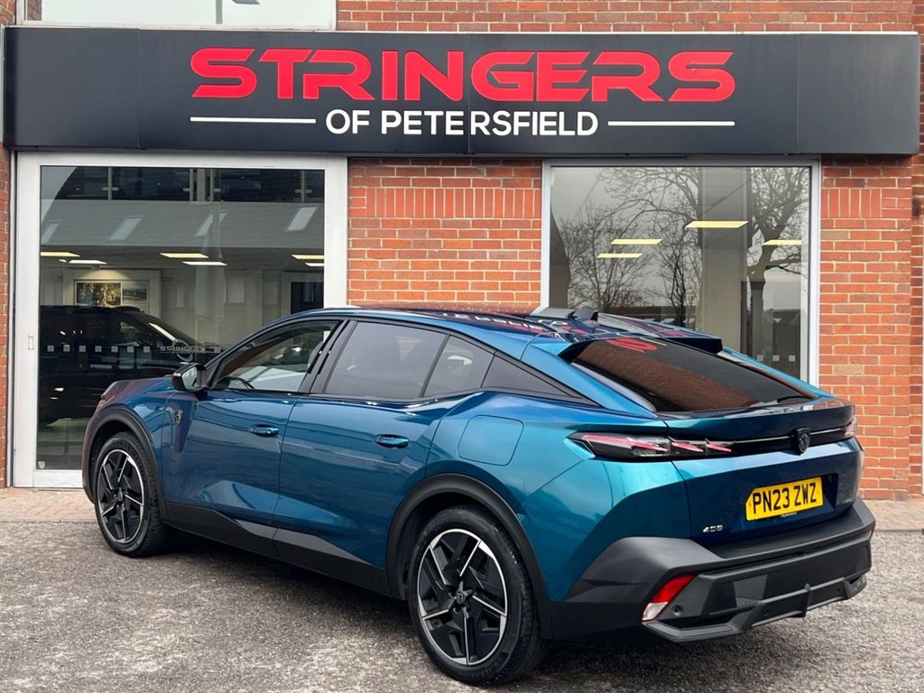 Used Peugeot 408 2023 for sale - 77820722: Photo 2