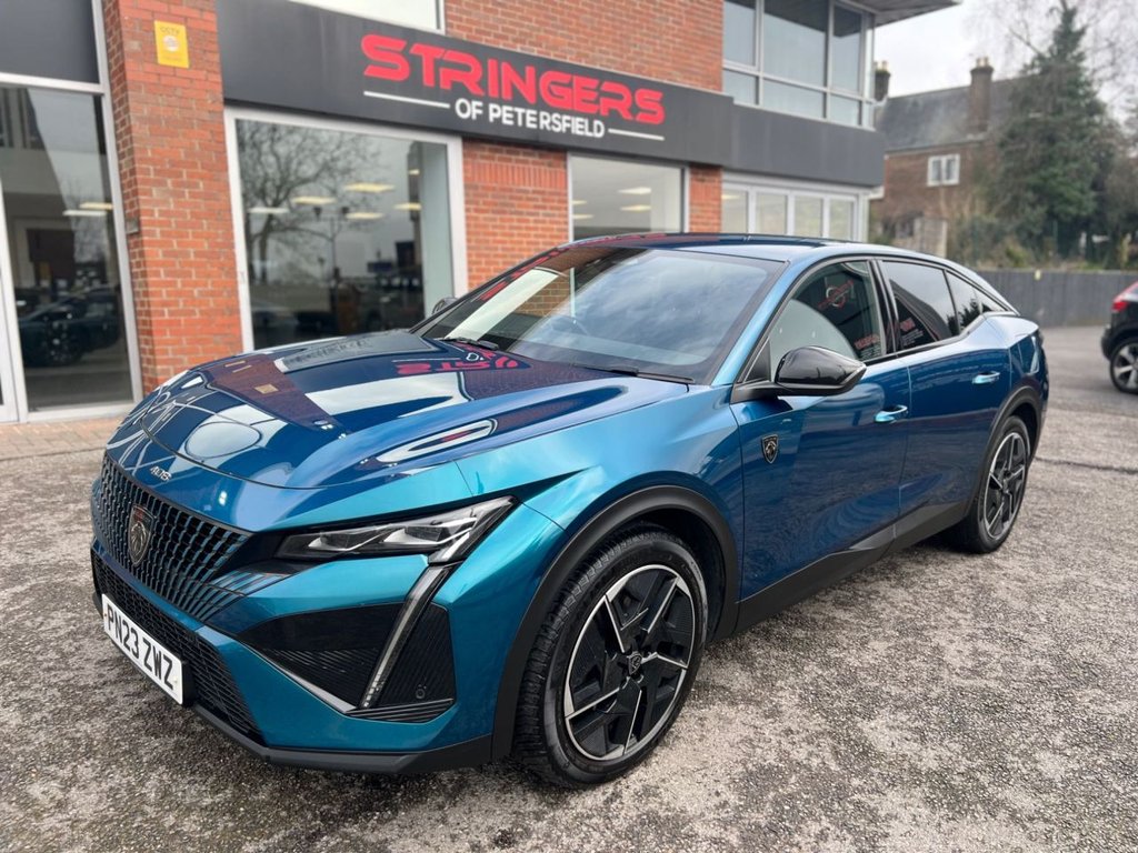 Used Peugeot 408 2023 for sale - 77820722: Photo 3