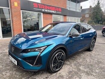 Used Peugeot 408 2023 for sale - 77820722: Photo