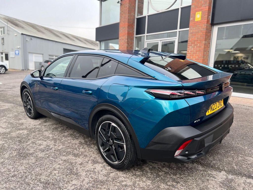 Used Peugeot 408 2023 for sale - 77820722: Photo 4