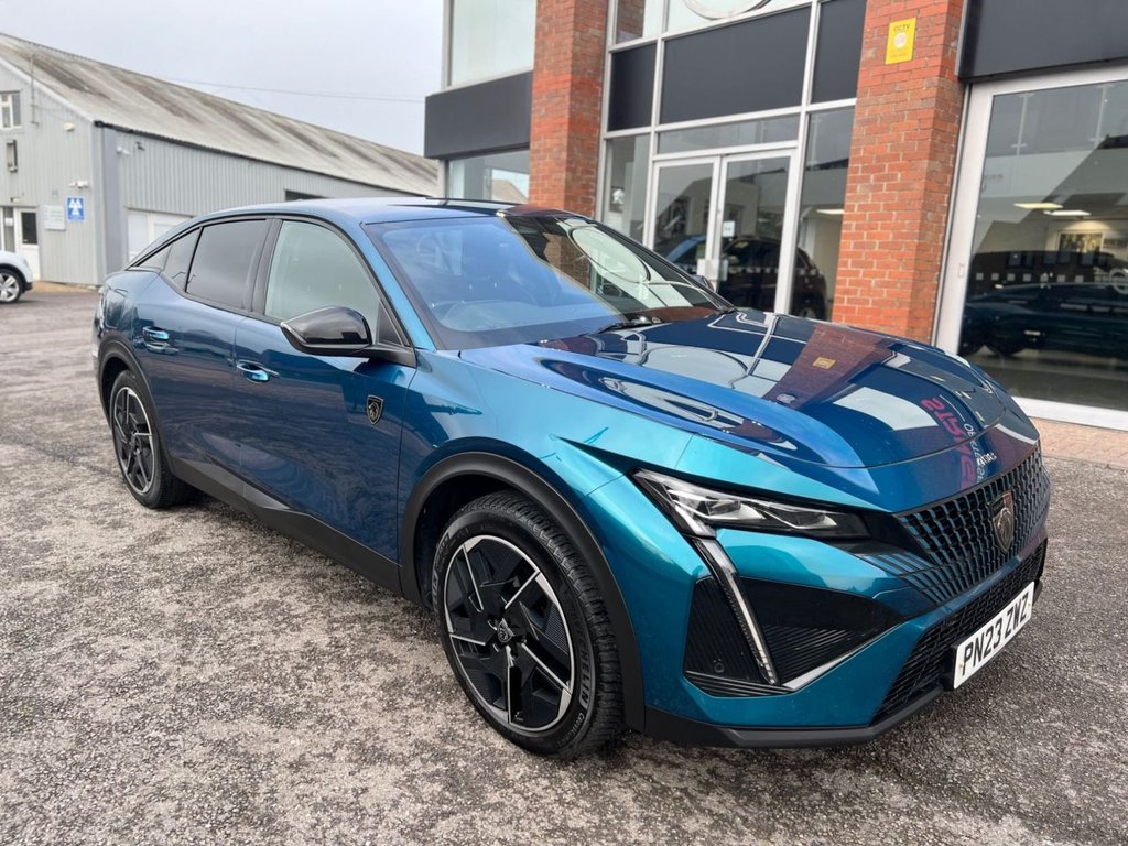 Used Peugeot 408 2023 for sale - 77820722: Photo 7