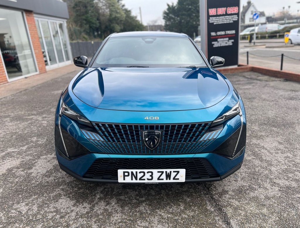 Used Peugeot 408 2023 for sale - 77820722: Photo 8