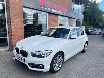 2018 (18) - 2.0 118d Sport Hatchback 5dr Diesel Manual Euro 6 (s/s) (150 ps)