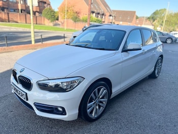 Used BMW 1 Series 2018 for sale - 75815227: Photo