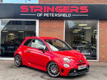 2021 (21) - 1.4 T-Jet Competizione 70th Hatchback 3dr Petrol Manual Euro 6 (180 bhp)