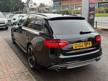 Used Audi S4 Avant 2012 for sale - 76454777: Photo