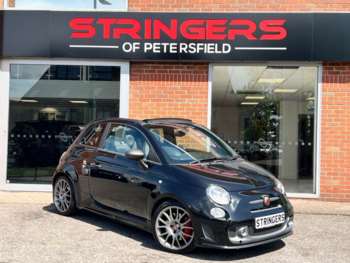 2016 (16) - 1.4 T-Jet Competizione 2dr Auto
