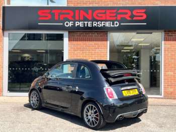 Used Abarth 595 2016 for sale - 74954293: Photo