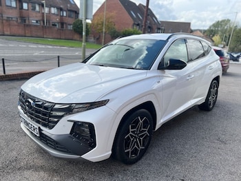 Used Hyundai TUCSON 2022 for sale - 75877033: Photo