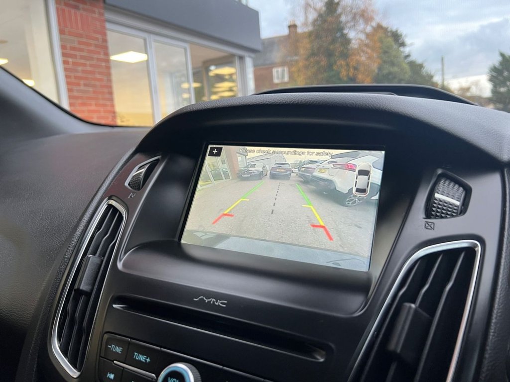 Used Ford Focus 2017 for sale - 76711576: Photo 17