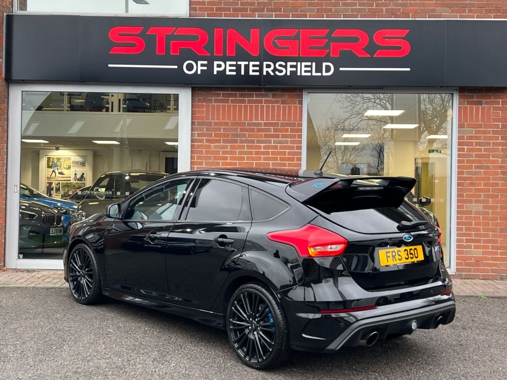 Used Ford Focus 2017 for sale - 76711576: Photo 3