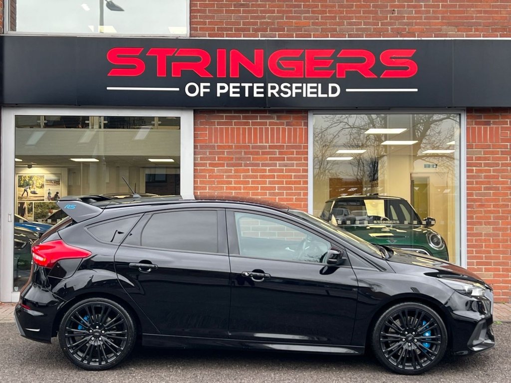 Used Ford Focus 2017 for sale - 76711576: Photo 4