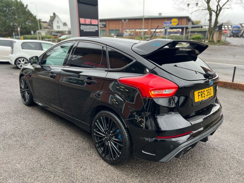 Used Ford Focus 2017 for sale - 76711576: Photo 6