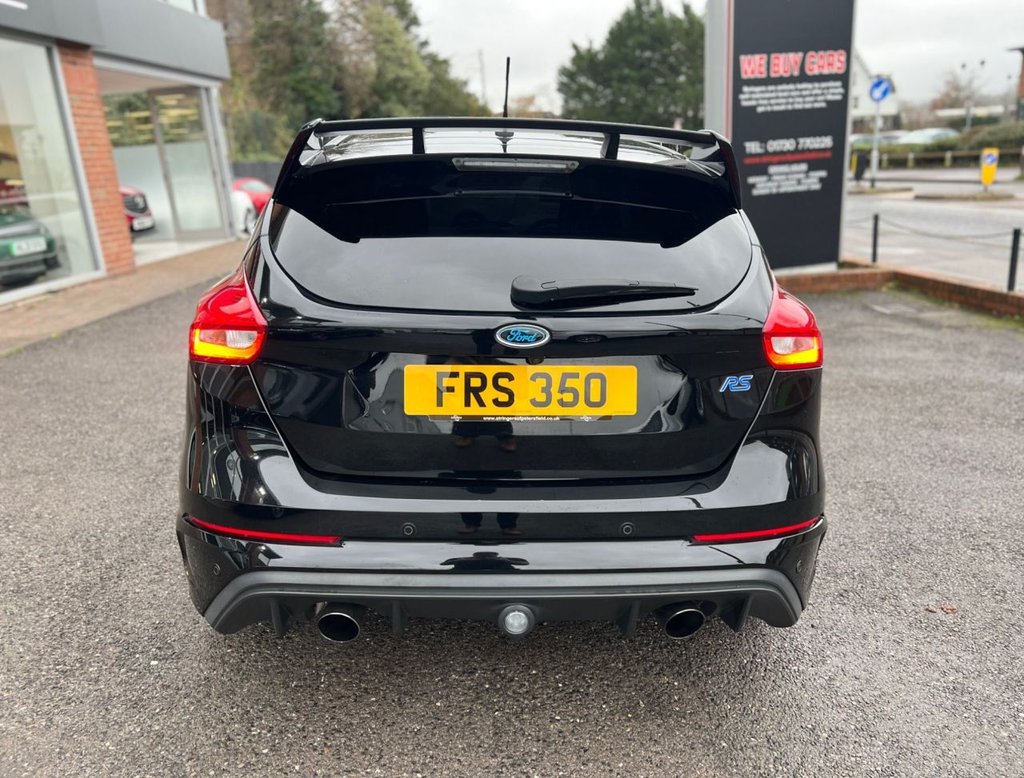 Used Ford Focus 2017 for sale - 76711576: Photo 7