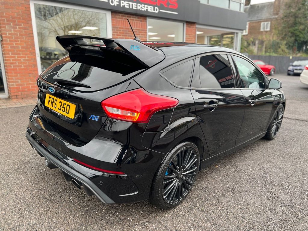 Used Ford Focus 2017 for sale - 76711576: Photo 8