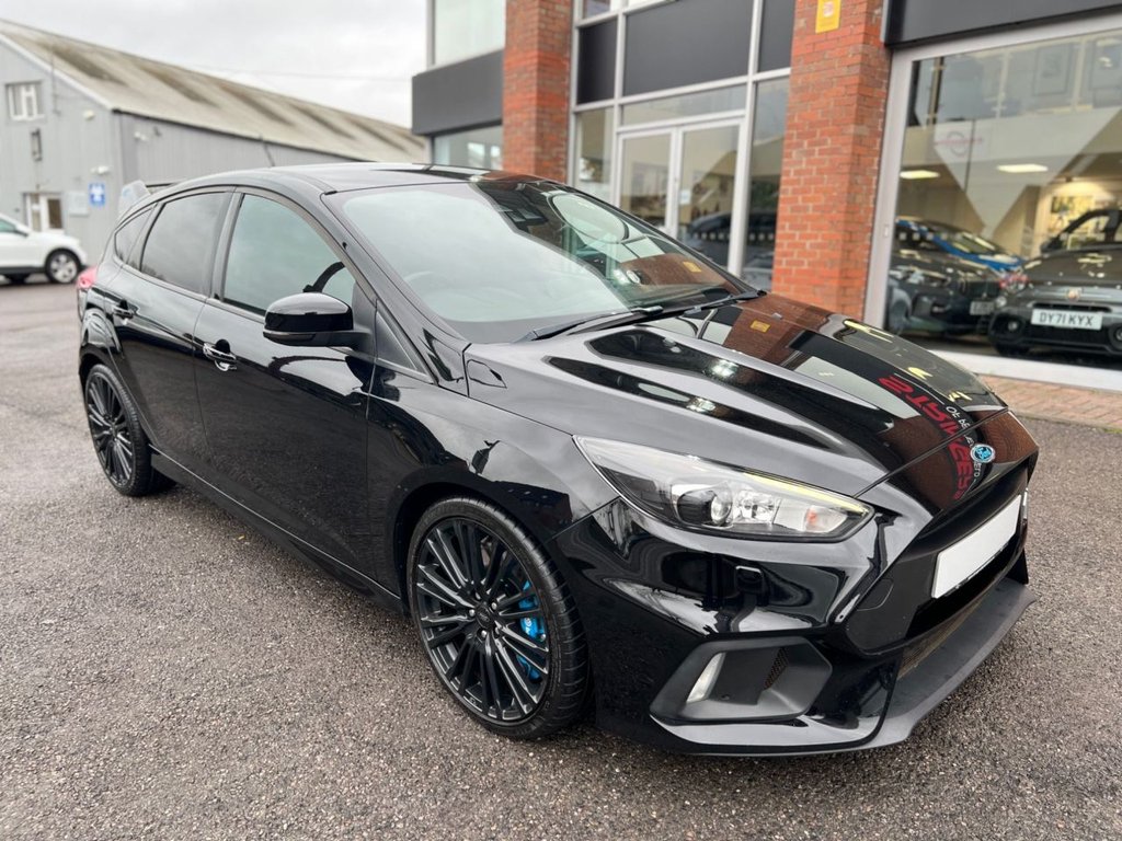 Used Ford Focus 2017 for sale - 76711576: Photo 9