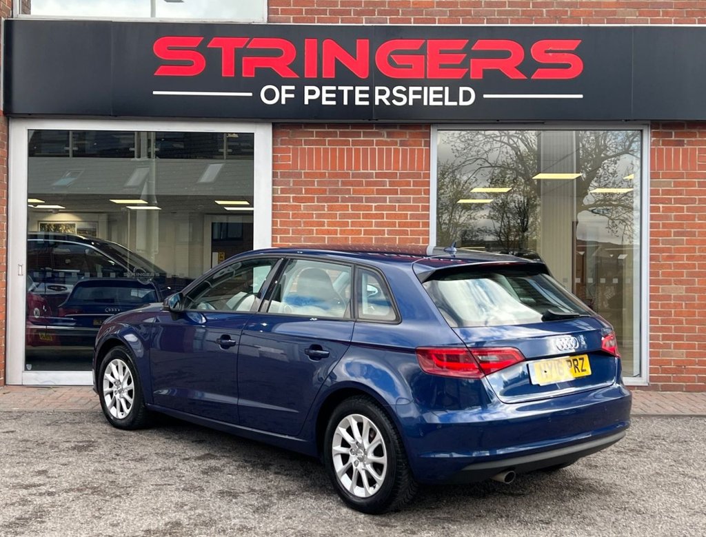 Used Audi A3 2016 for sale - 78110960: Photo 2