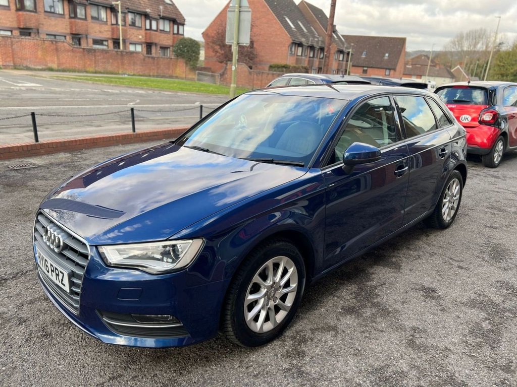 Used Audi A3 2016 for sale - 78110960: Photo 3