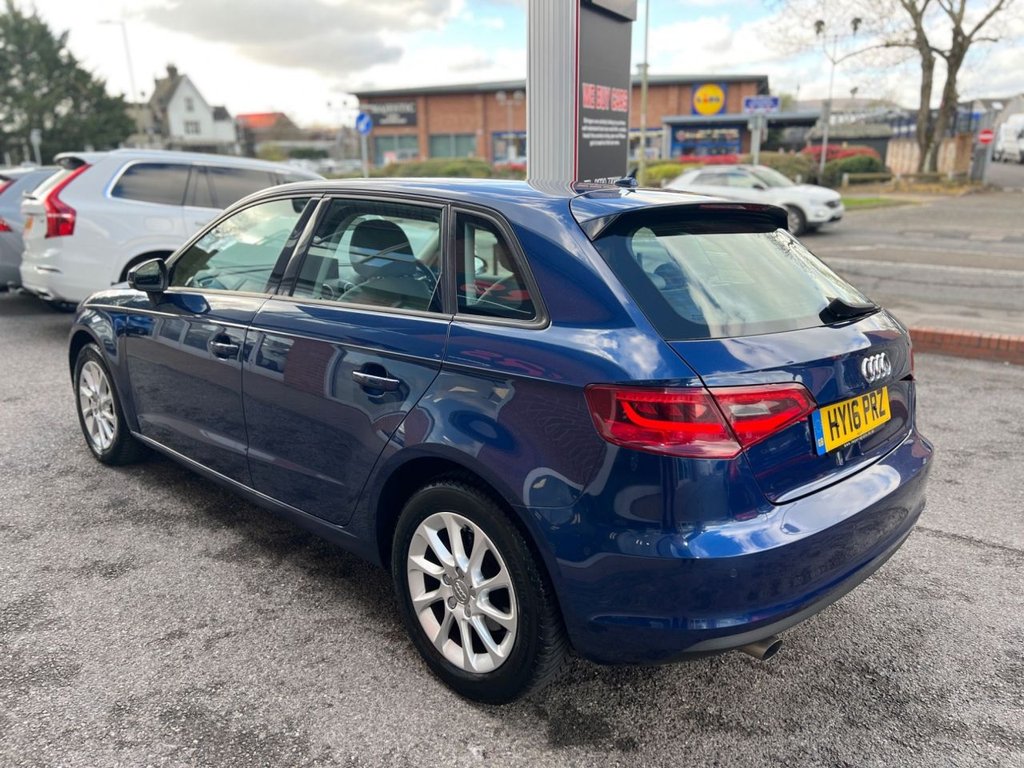 Used Audi A3 2016 for sale - 78110960: Photo 4