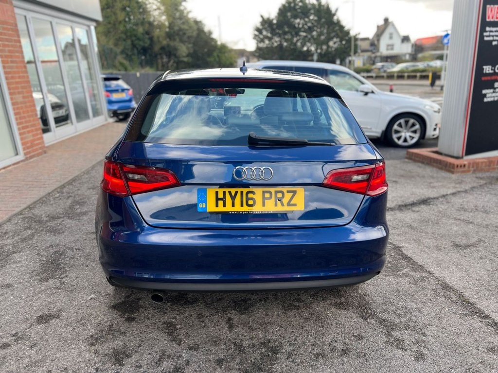 Used Audi A3 2016 for sale - 78110960: Photo 5