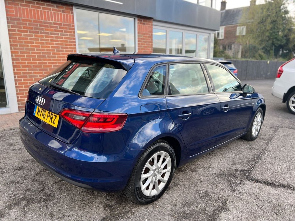 Used Audi A3 2016 for sale - 78110960: Photo 6