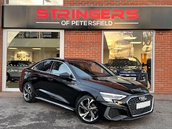 Audi A3 feature image