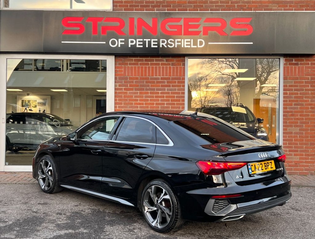 Used Audi A3 2022 for sale - 77121975: Photo 2